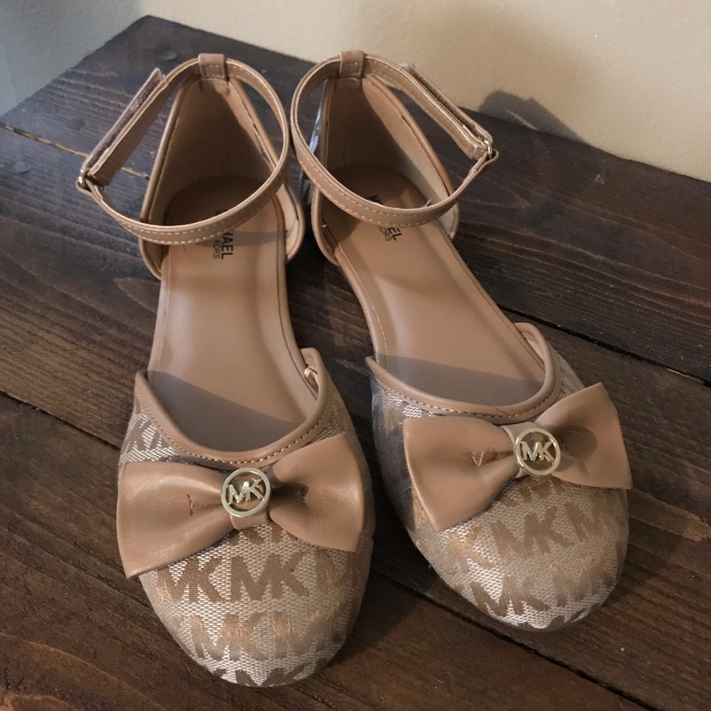NWOT Michale Kors Jinny Ballerina Flats 🩰